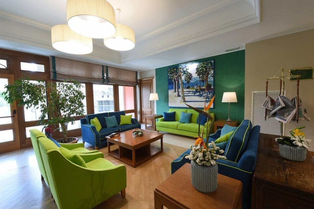 Iseo Lago Hotel Exterior photo