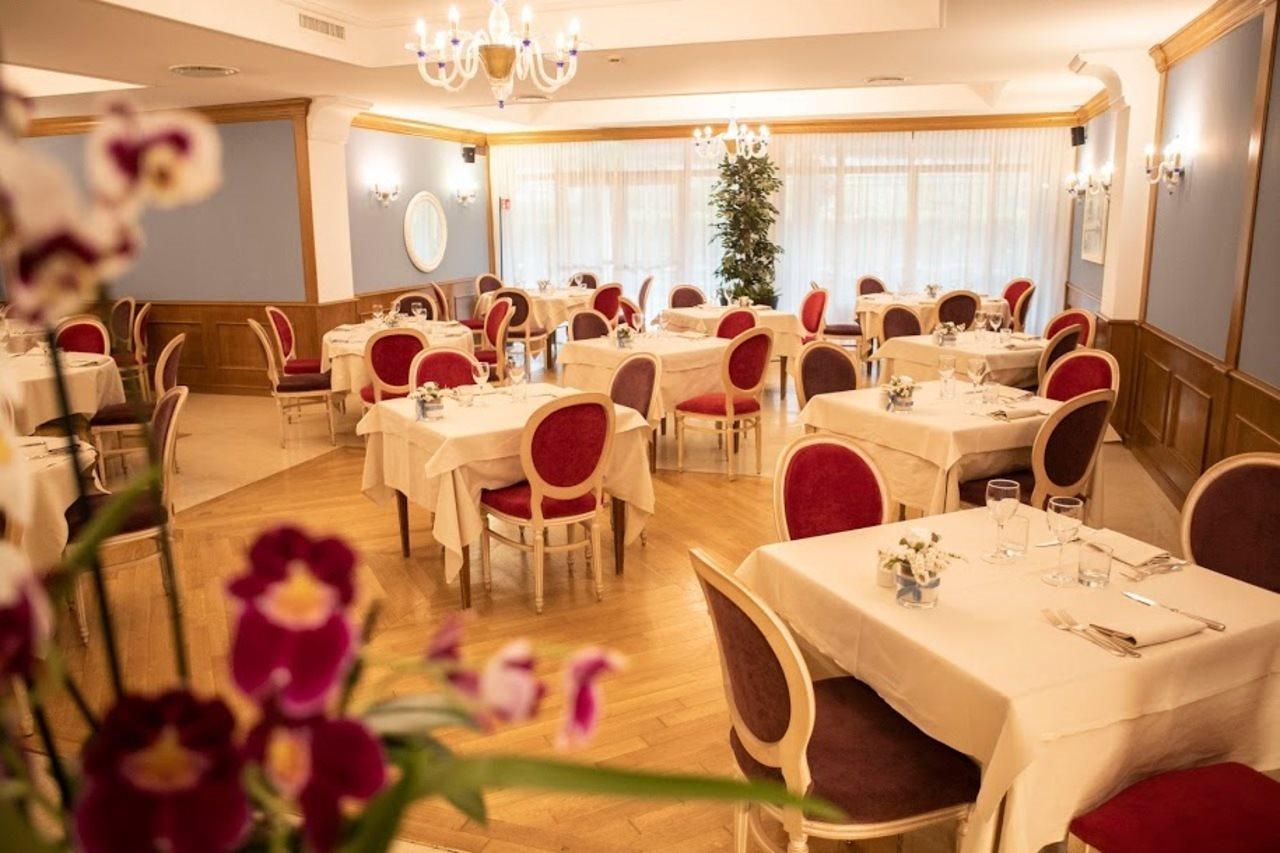 Iseo Lago Hotel Exterior photo