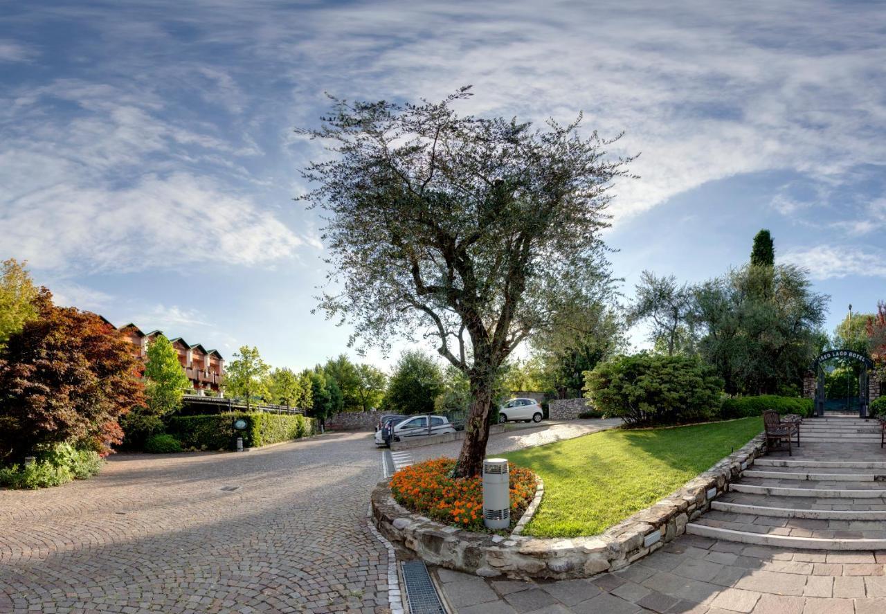 Iseo Lago Hotel Exterior photo