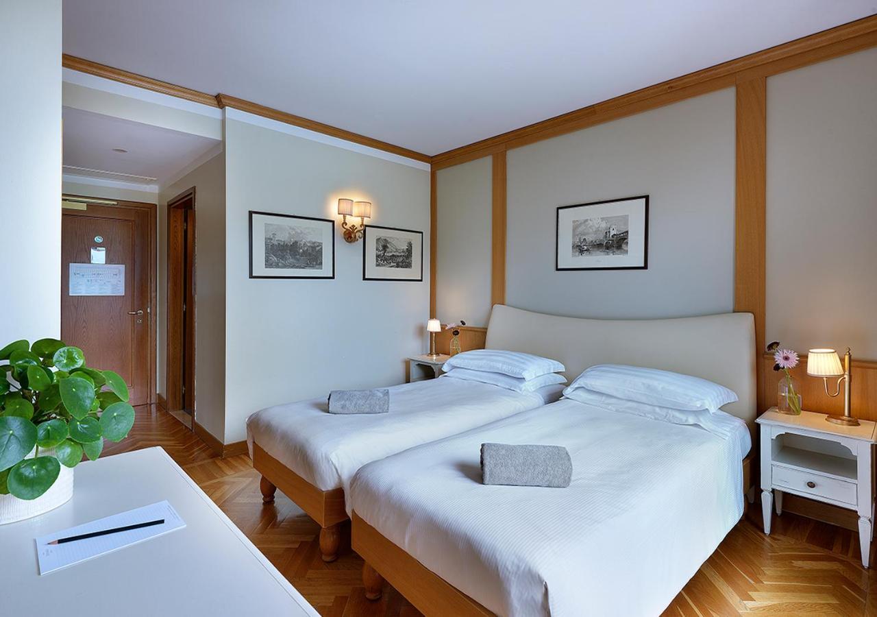 Iseo Lago Hotel Exterior photo
