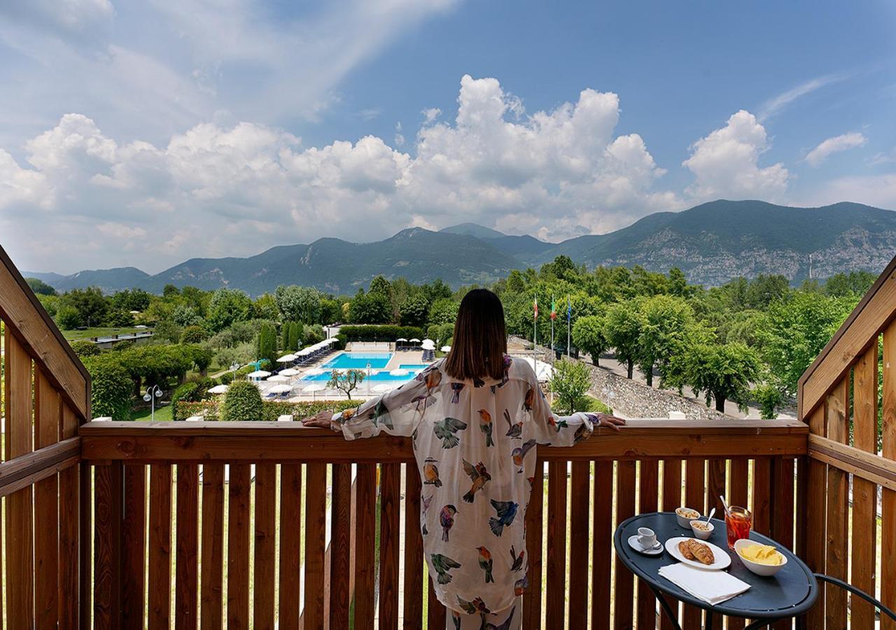 Iseo Lago Hotel Exterior photo