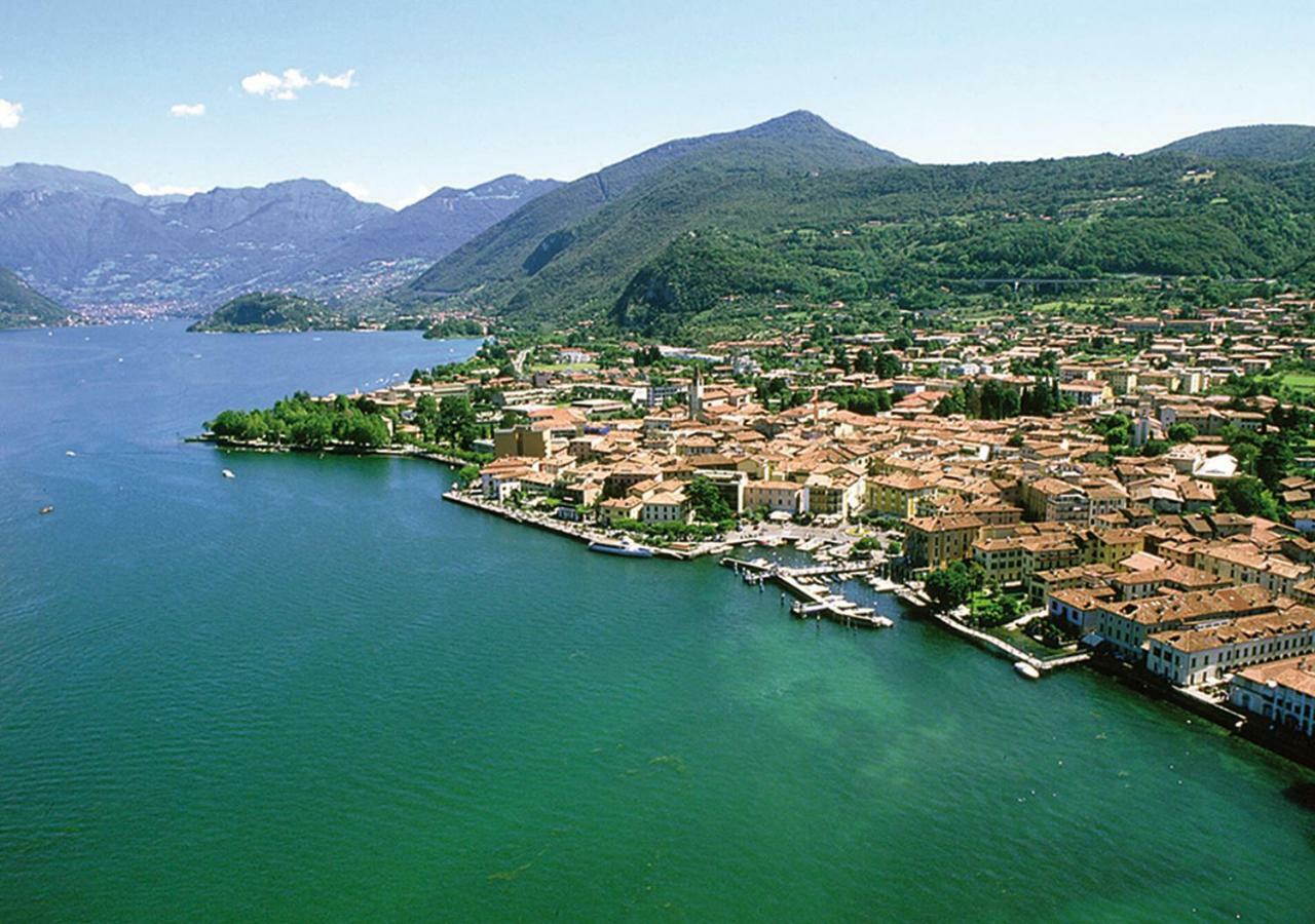 Iseo Lago Hotel Exterior photo