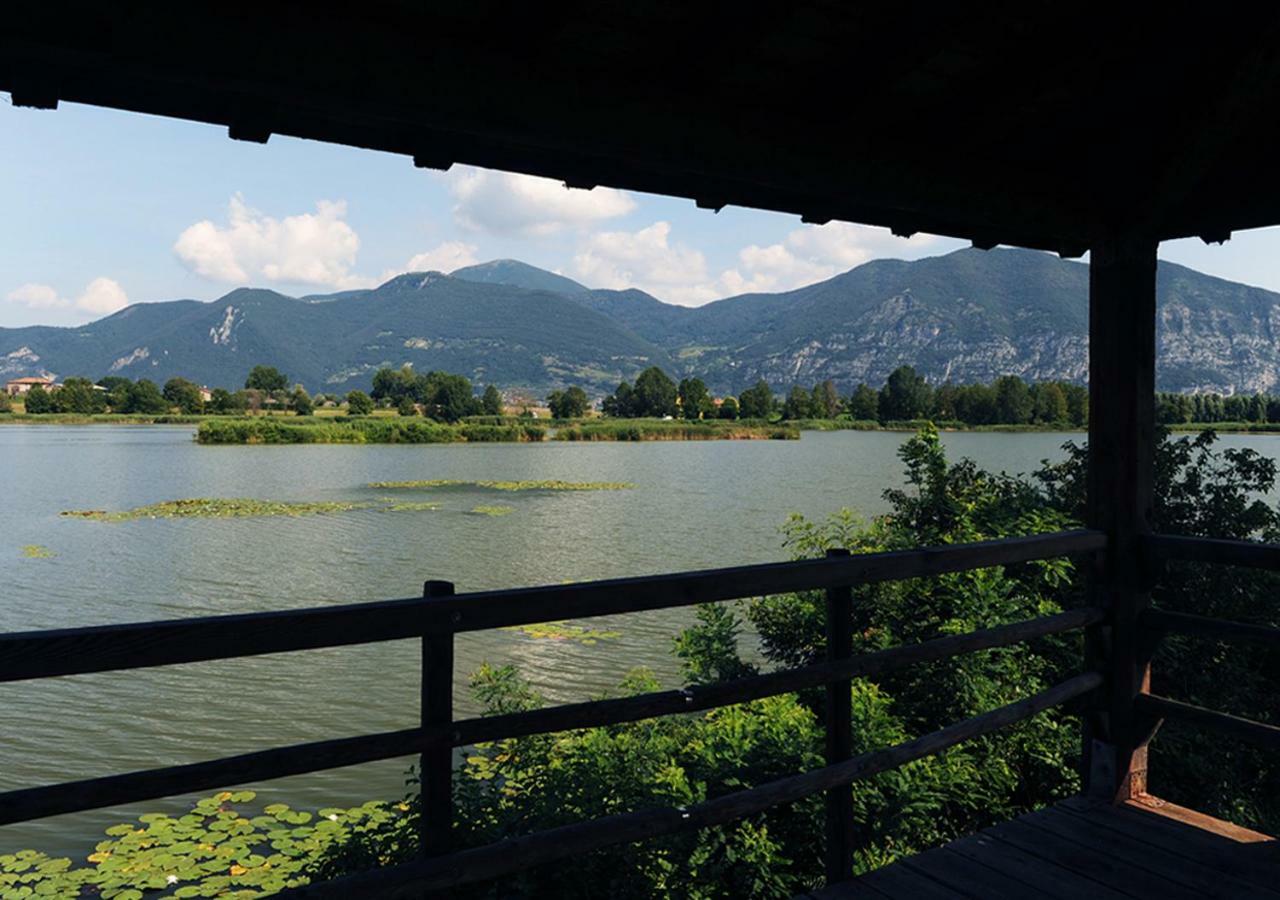 Iseo Lago Hotel Exterior photo