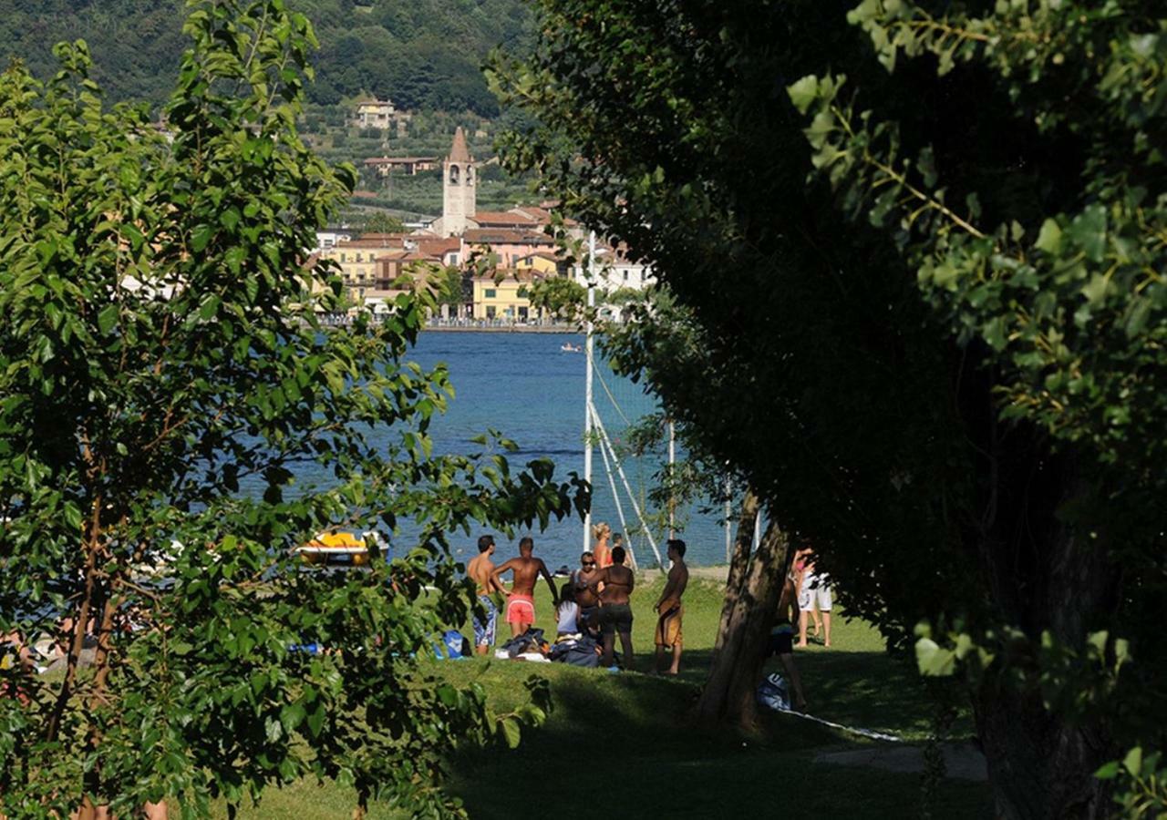 Iseo Lago Hotel Exterior photo